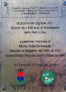 40 A ricordo di Mons. Roberto Amadei 